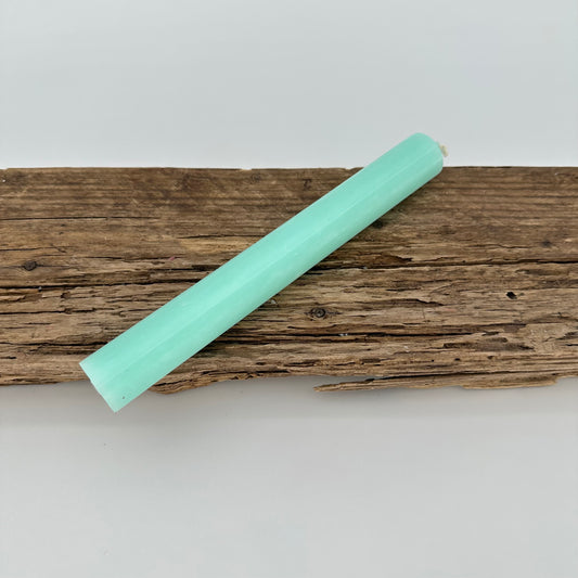 Stabkerze in mint