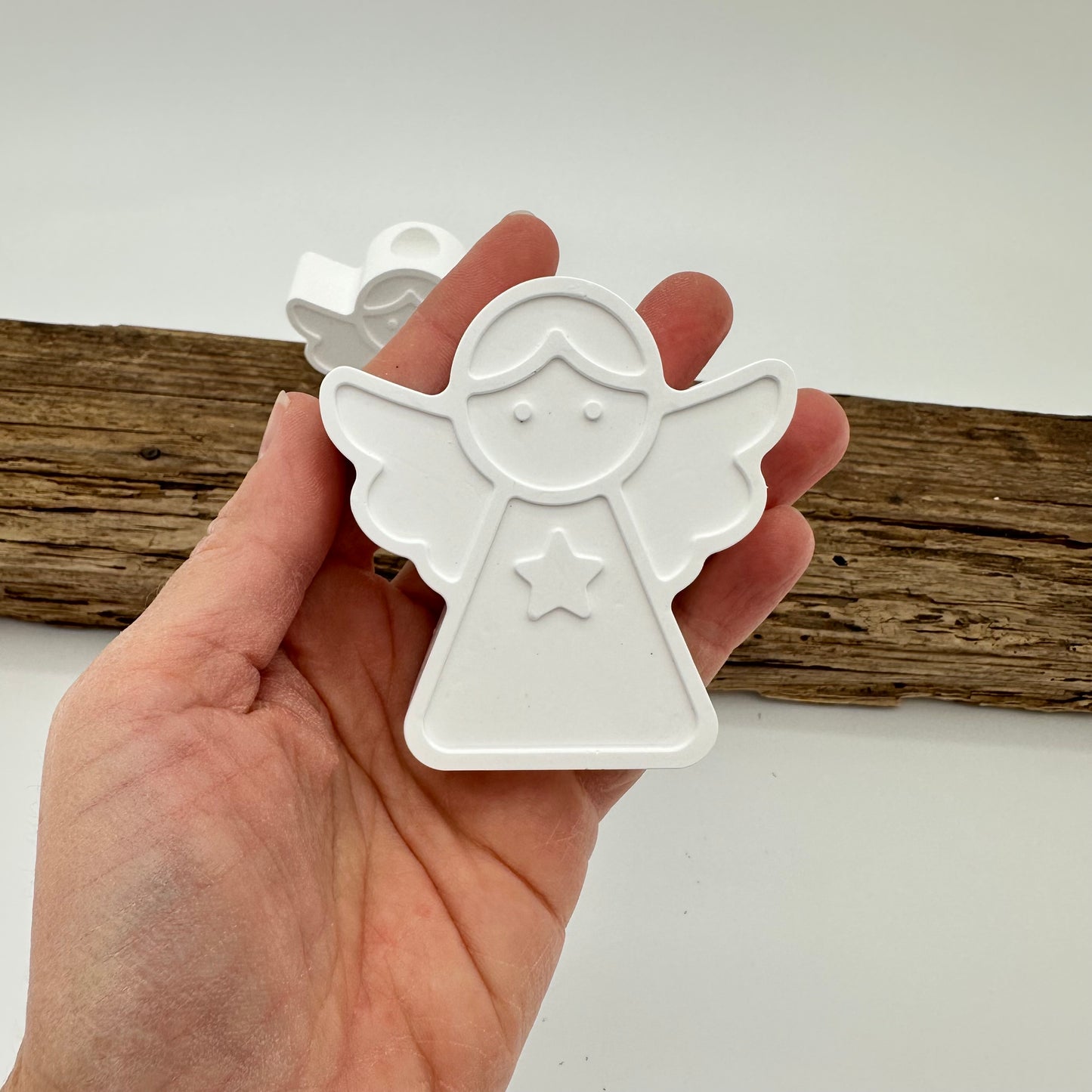Baumkerzenhalter "Engel" | Happy Molds Edition