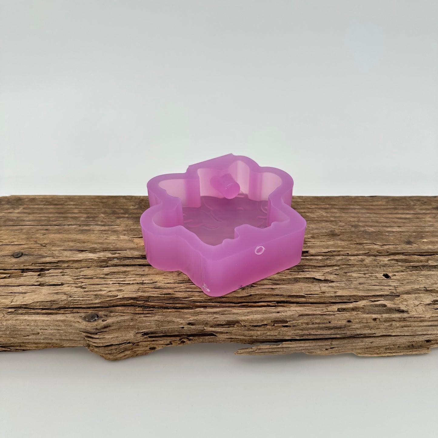 Baumkerzenhalter "Schweinchen" | Happy Molds Edition