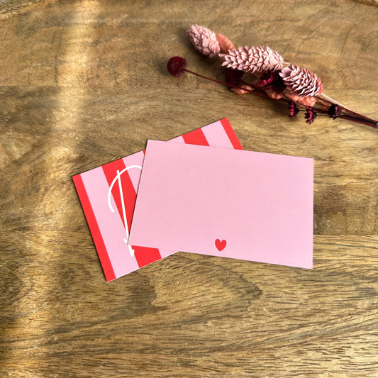 Danke "Für deine Bestellung" Kärtchen 100 Stk.