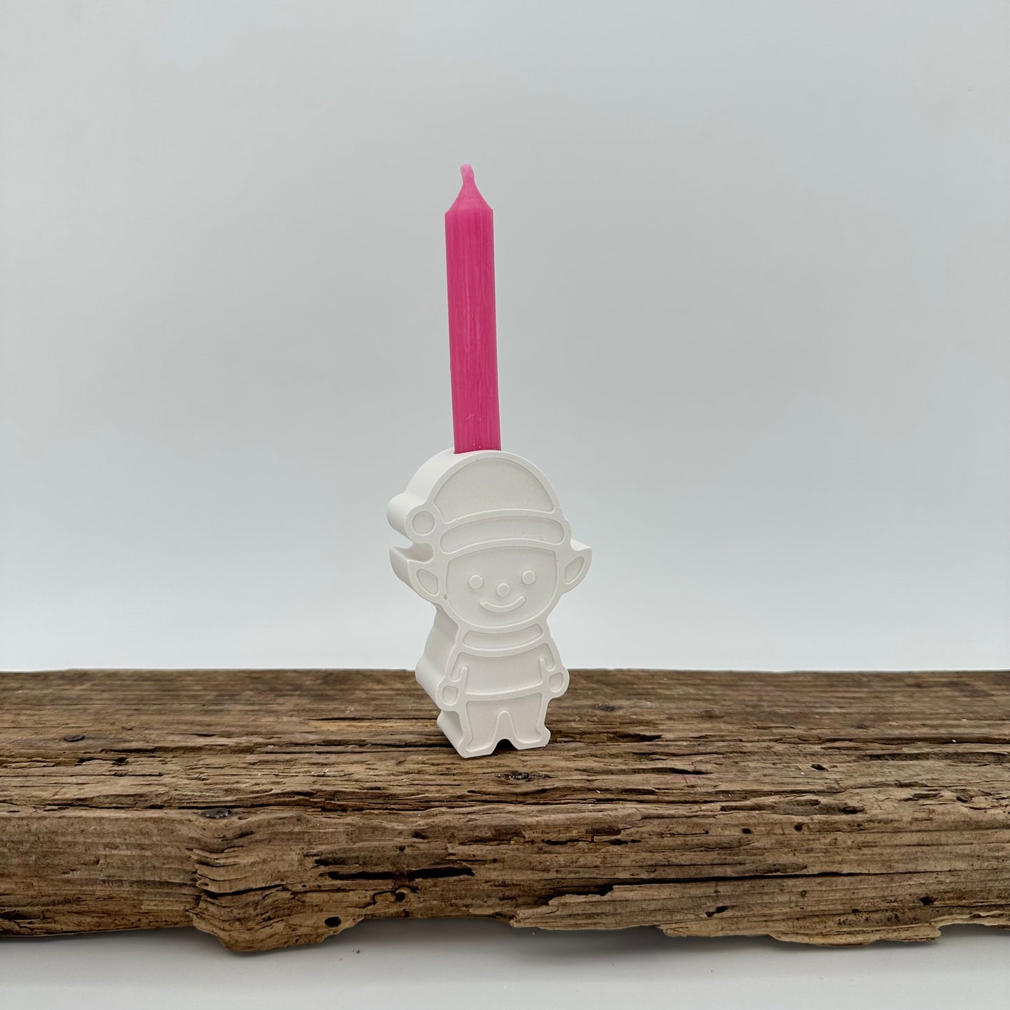Baumkerzenhalter "Elf" | Happy Molds Edition