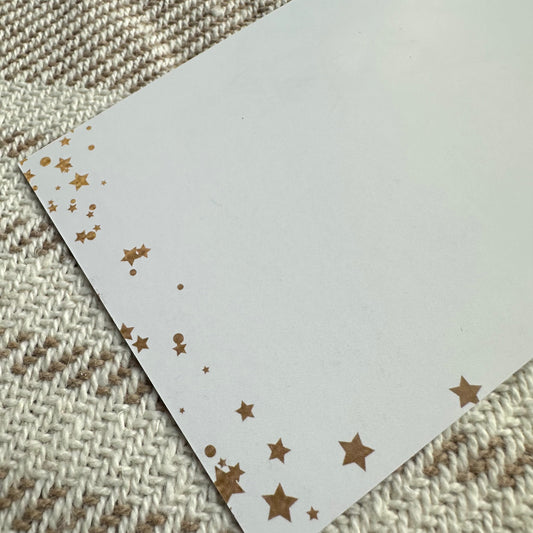 Sonnenfängerkarten 10 - 10 Stück