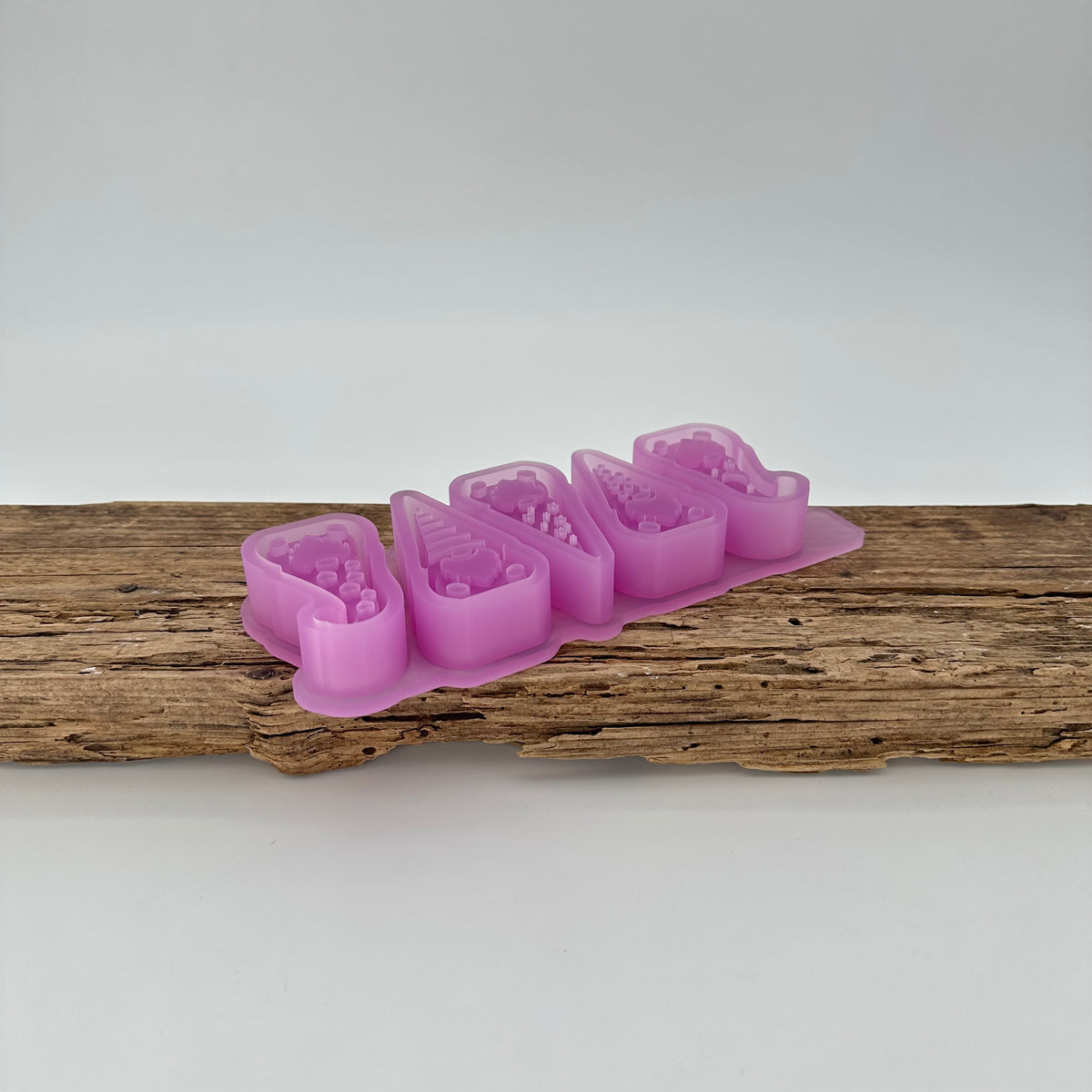 Wichtelparty Ballonlichthalter 5er Set | Happy Molds Edition