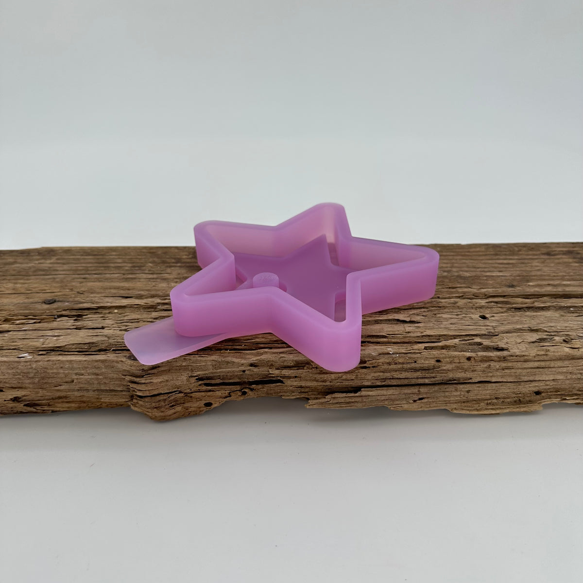 Sternschale für Baumkerzen | Happy Molds Edition