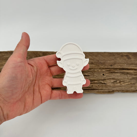 Baumkerzenhalter "Elf" | Happy Molds Edition