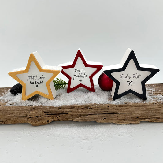 Vorlage Stern | Tommy's Molds Design