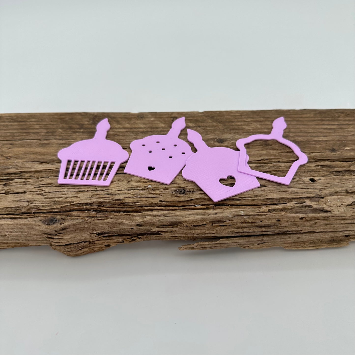 Aufsätze für Pustekuchen Ballonlichthalter | 12 Stück