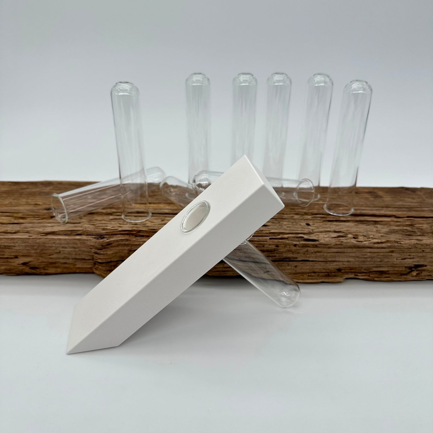 Reagenzglas 10cm hoch 80 Stück