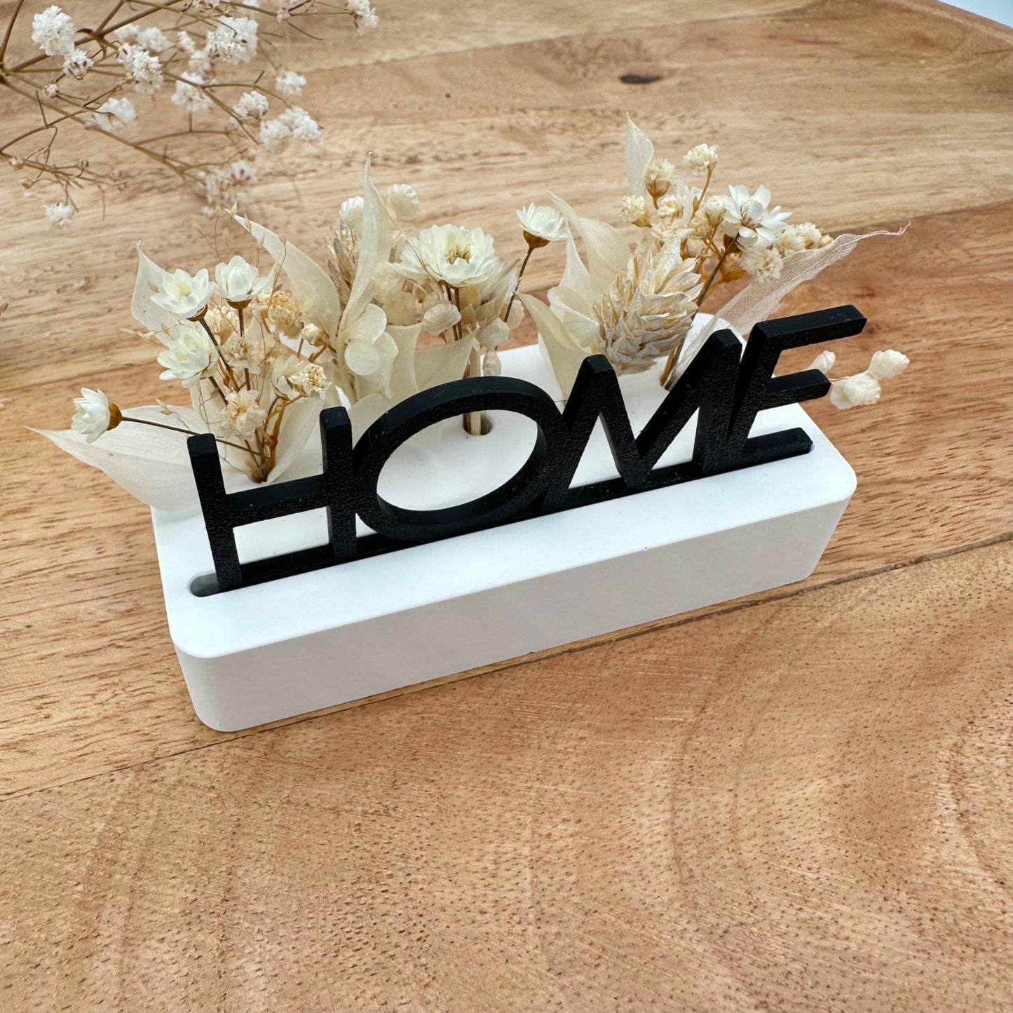 "HOME" Einschieber