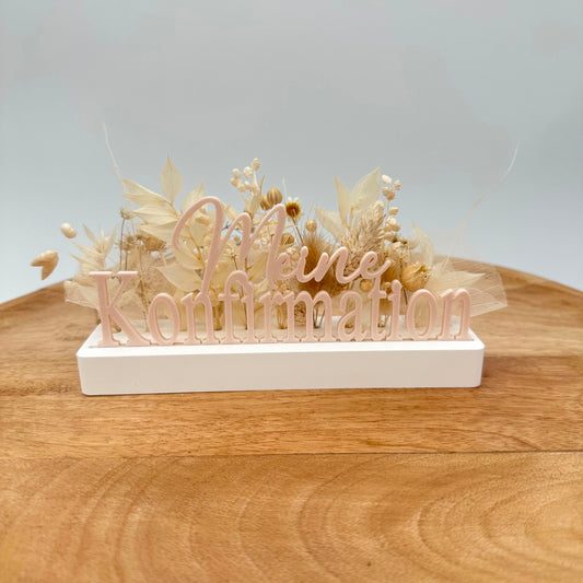 "Meine Konfirmation" Einschieber