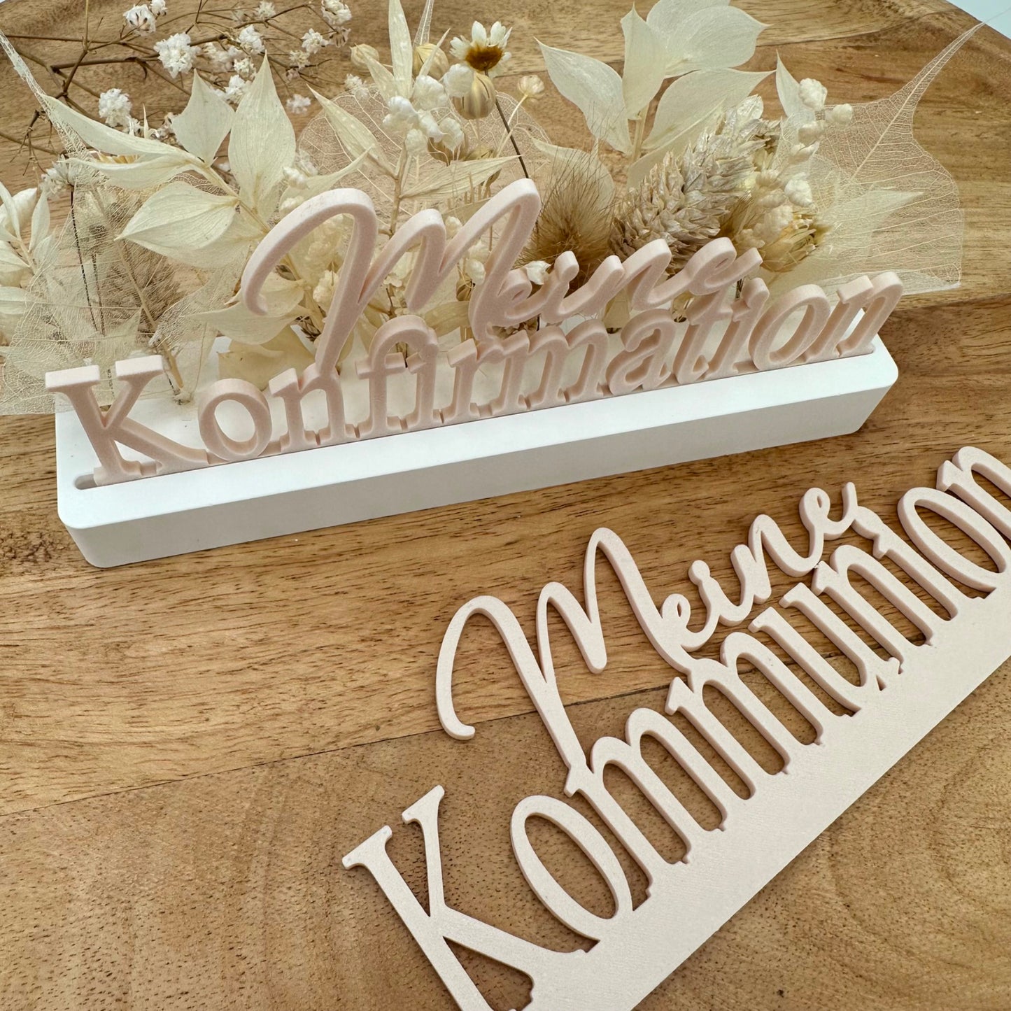 "Meine Konfirmation" Einschieber