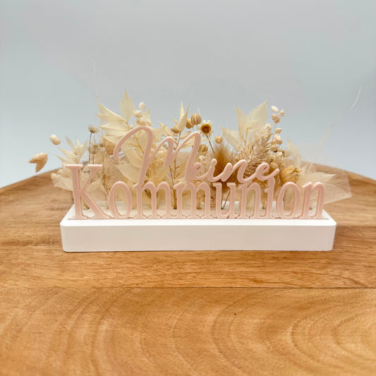 "Meine Kommunion" Einschieber