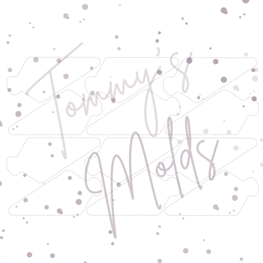 Vorlage Schultüte SVG | Tommy's Molds Design