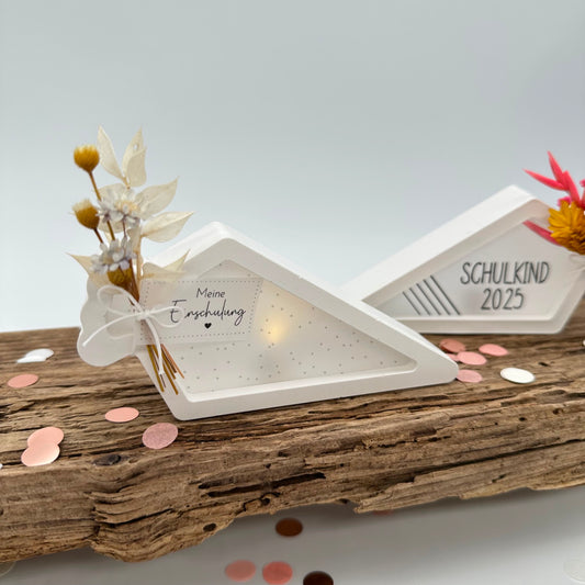 Schultüte Ballonlichthalter