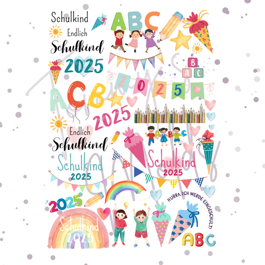 "Einschulung 2025"