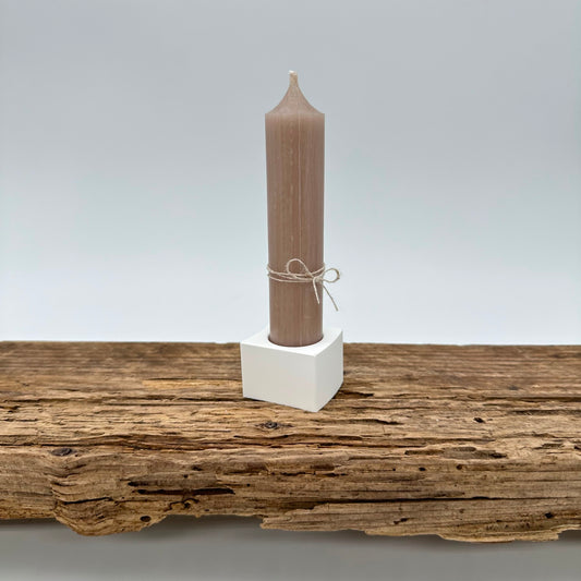 Stabkerzenhalter, passend für unsere Schale SF1444