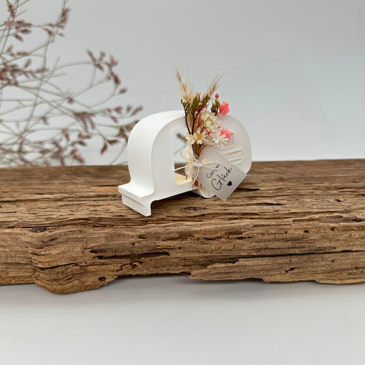 Camper Ballonlichthalter