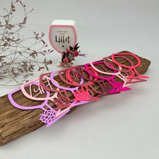 3D Druck Aufsätze 10 Stück | Variante 2