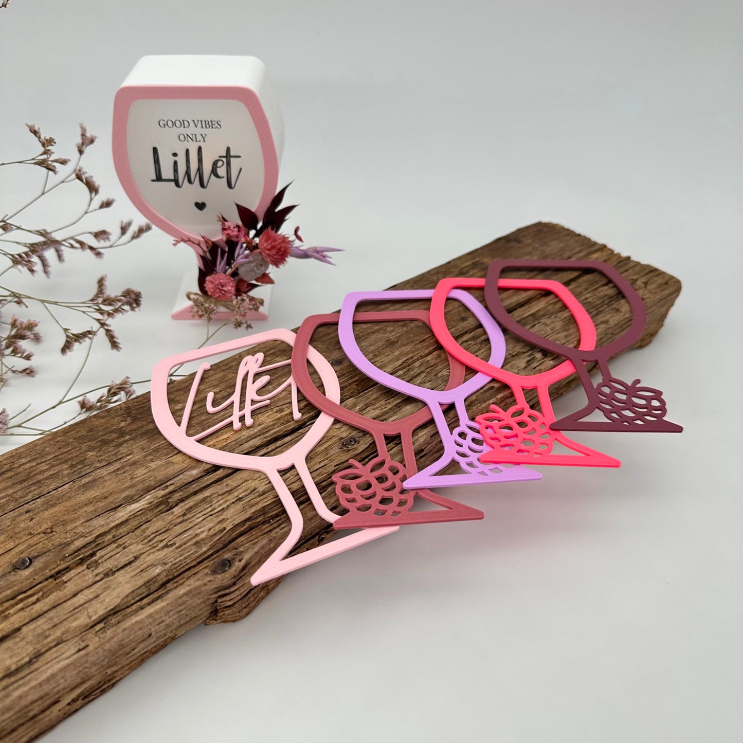 3D Druck Aufsätze 10 Stück | Variante 2
