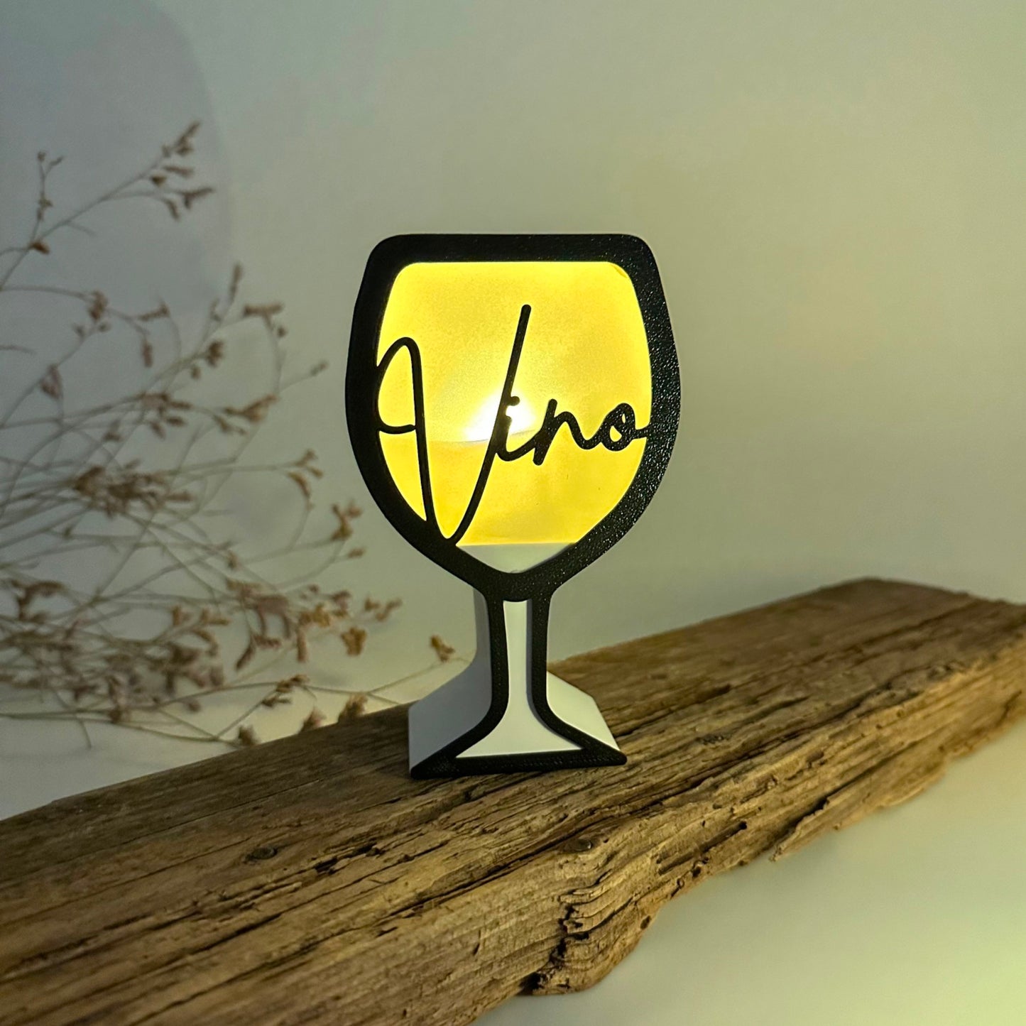 Aufsätze für Glas 10 Stück | Variante 3