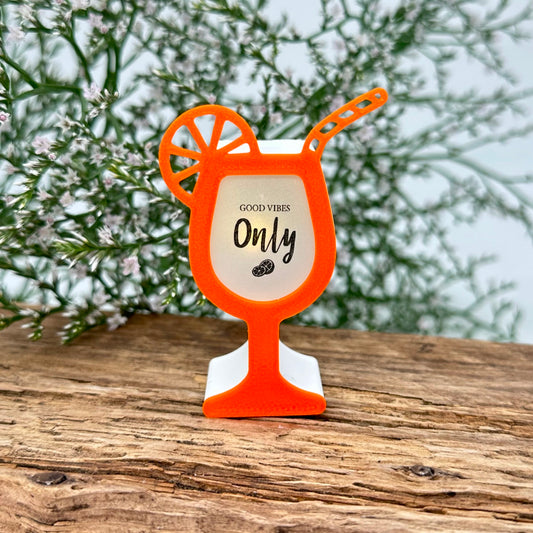 Glas Set für Ballonlichter inkl. 3D Druck Dateien