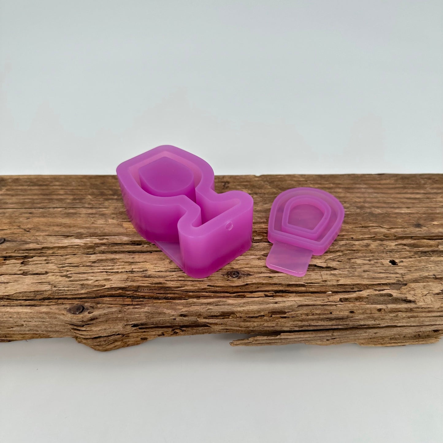 Glas Set für Ballonlichter inkl. 3D Druck Dateien
