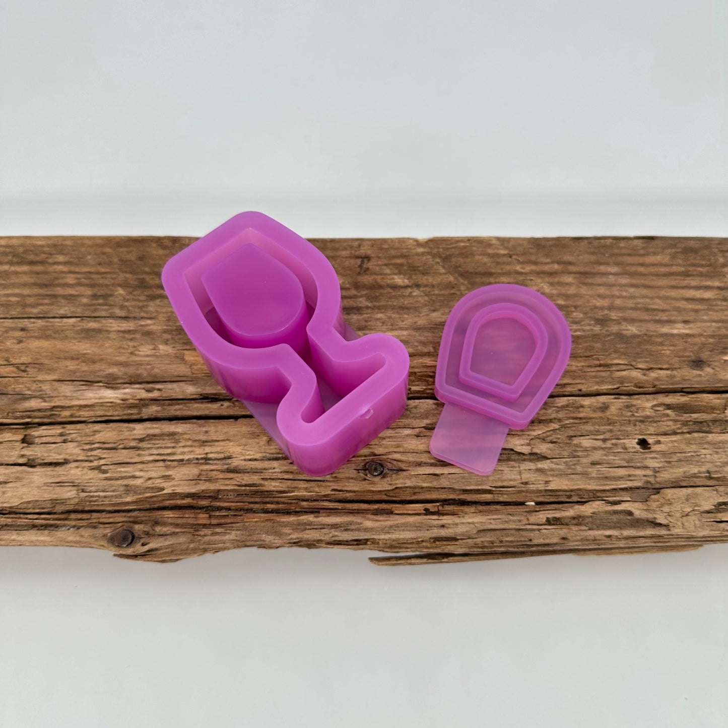 Glas Set für Ballonlichter inkl. 3D Druck Dateien