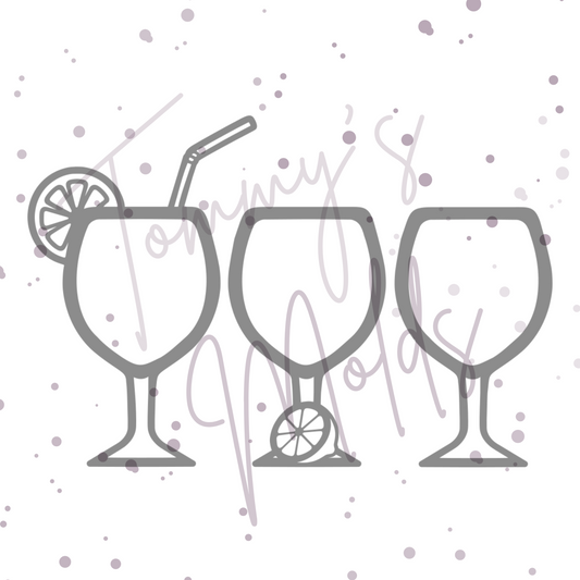 Vorlage Limon Edition | Tommy's Molds Design