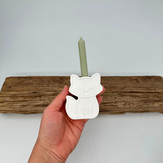 Fuchs Baumkerzenhalter