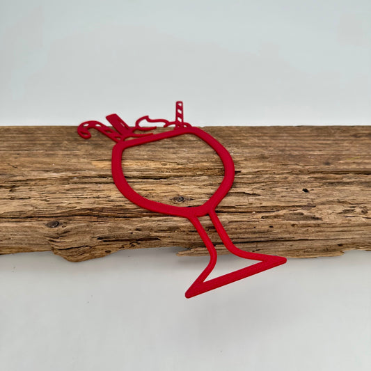 Aufsätze für Glas 10 Stück | Variante 6