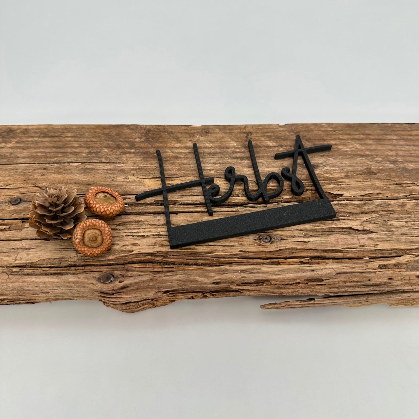 "Herbst" 4er Set Einschieber