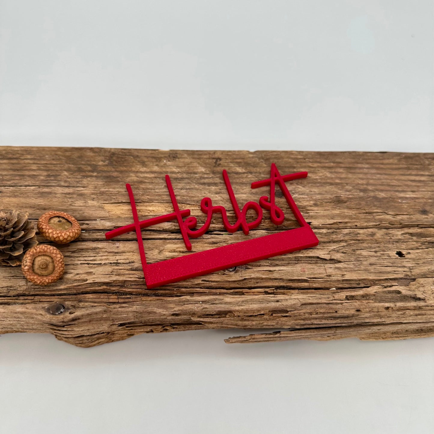 "Herbst" 4er Set Einschieber