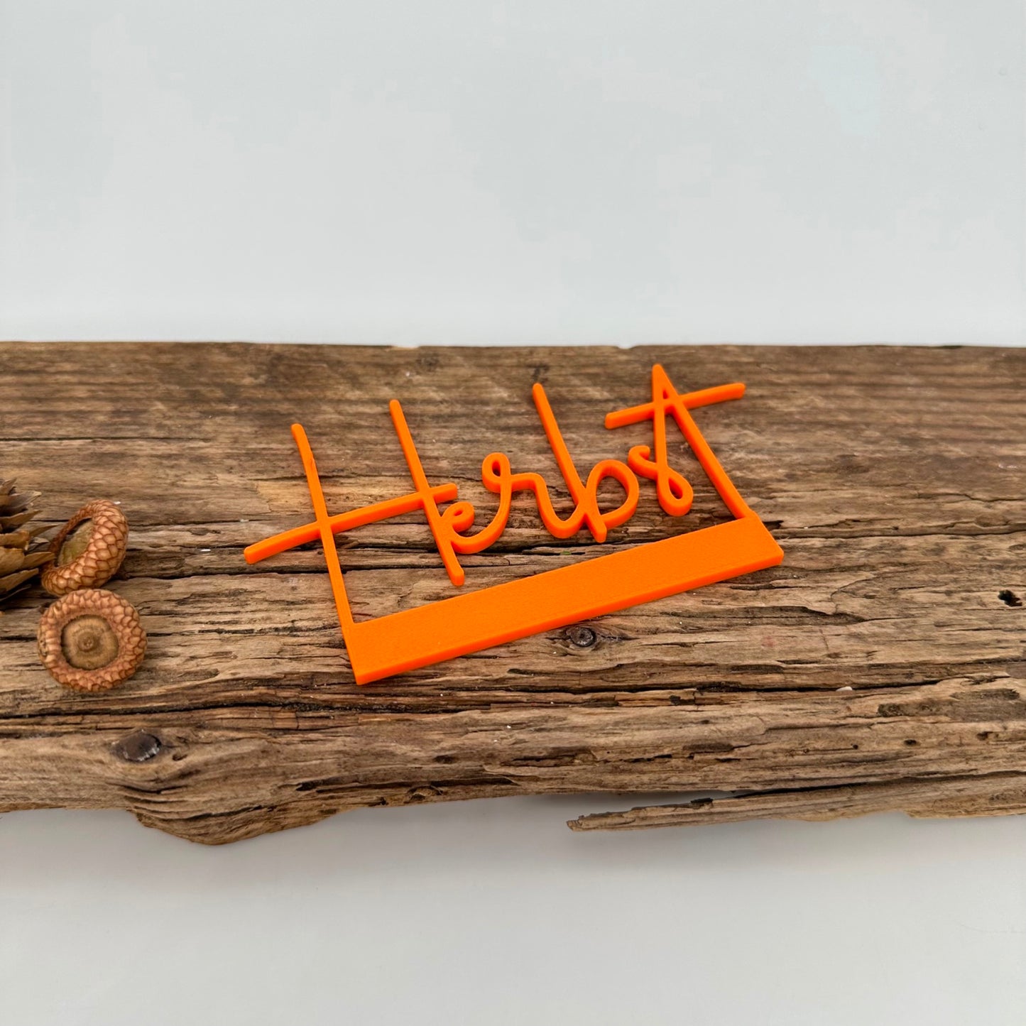 "Herbst" 4er Set Einschieber