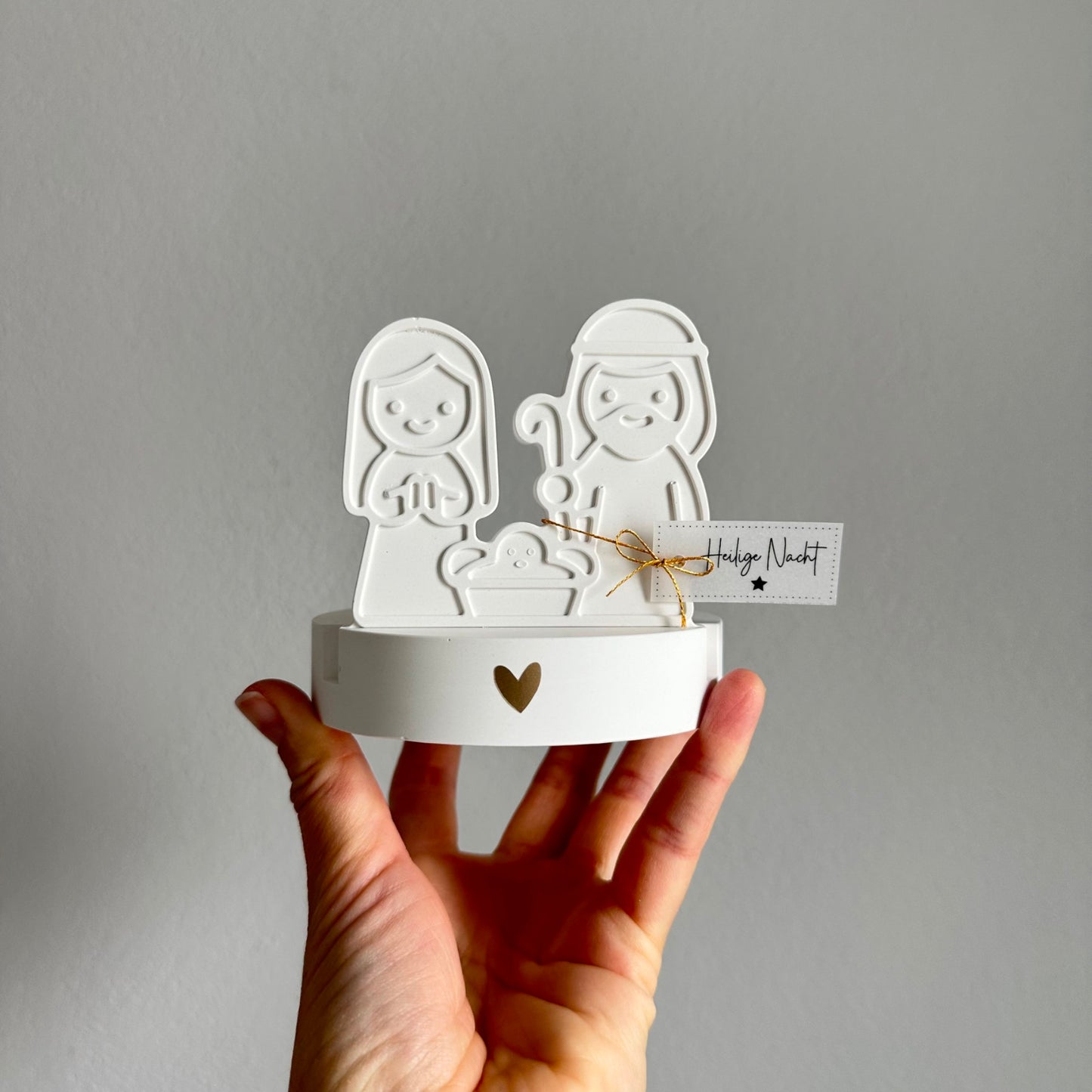 Maria und Josef Einschieber kurz