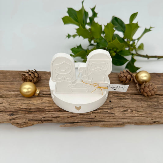 Maria und Josef Einschieber kurz