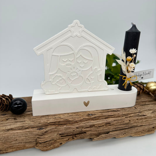 Krippe 2.0 Einschieber mittel