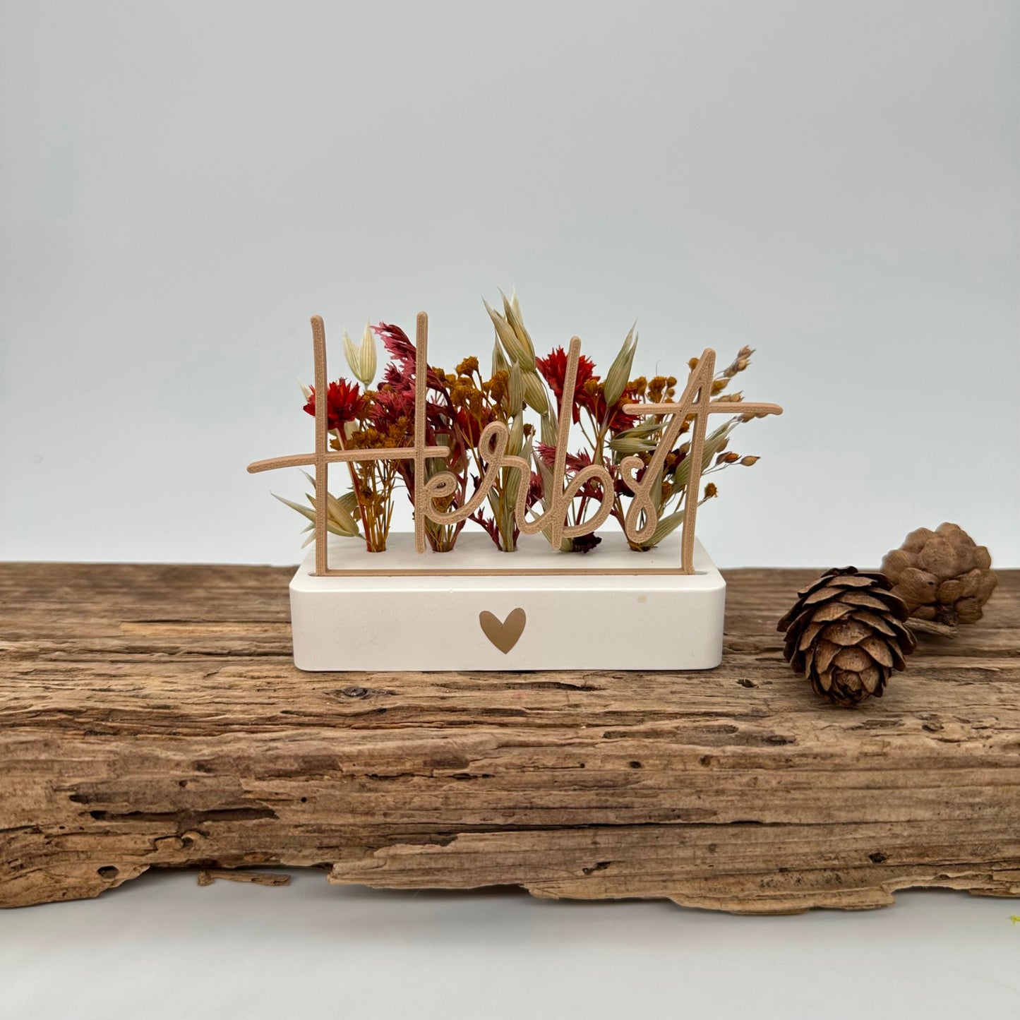 "Herbst" 4er Set Einschieber