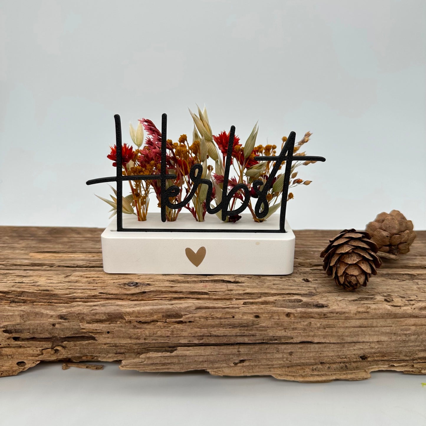"Herbst" 4er Set Einschieber
