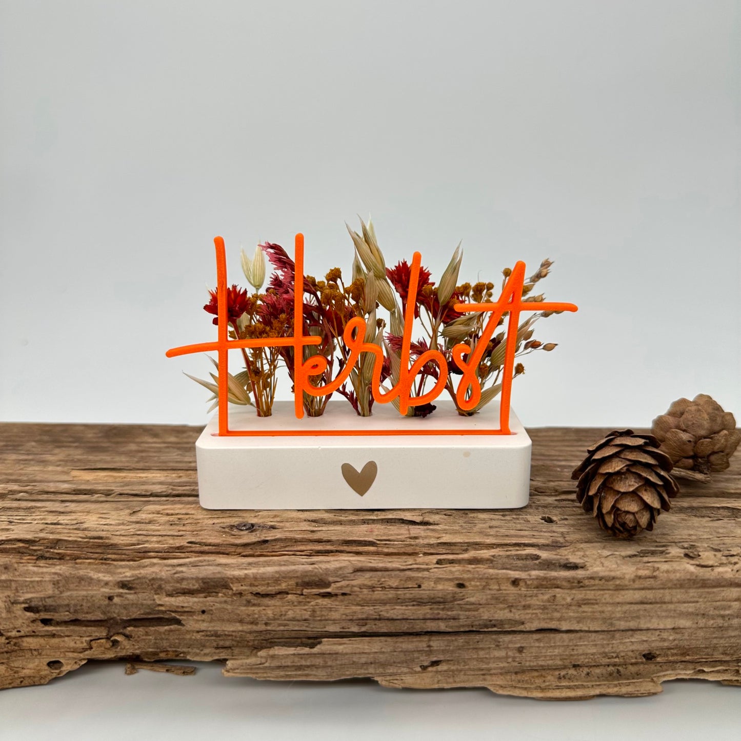 "Herbst" 4er Set Einschieber
