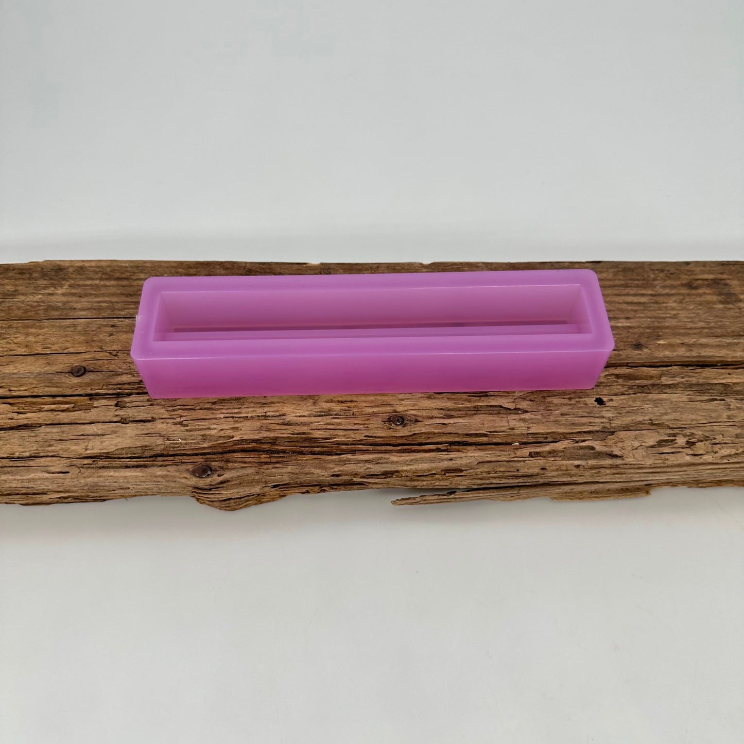 Halter für Holzeinschieber oder 3D Druck