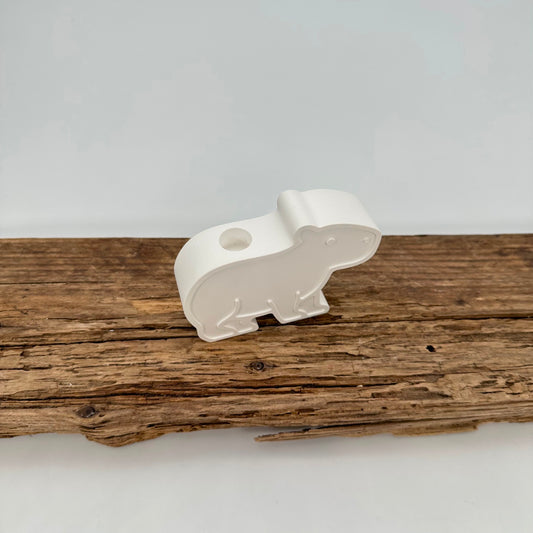 Baumkerzenhalter "Capybara" | Happy Molds Edition