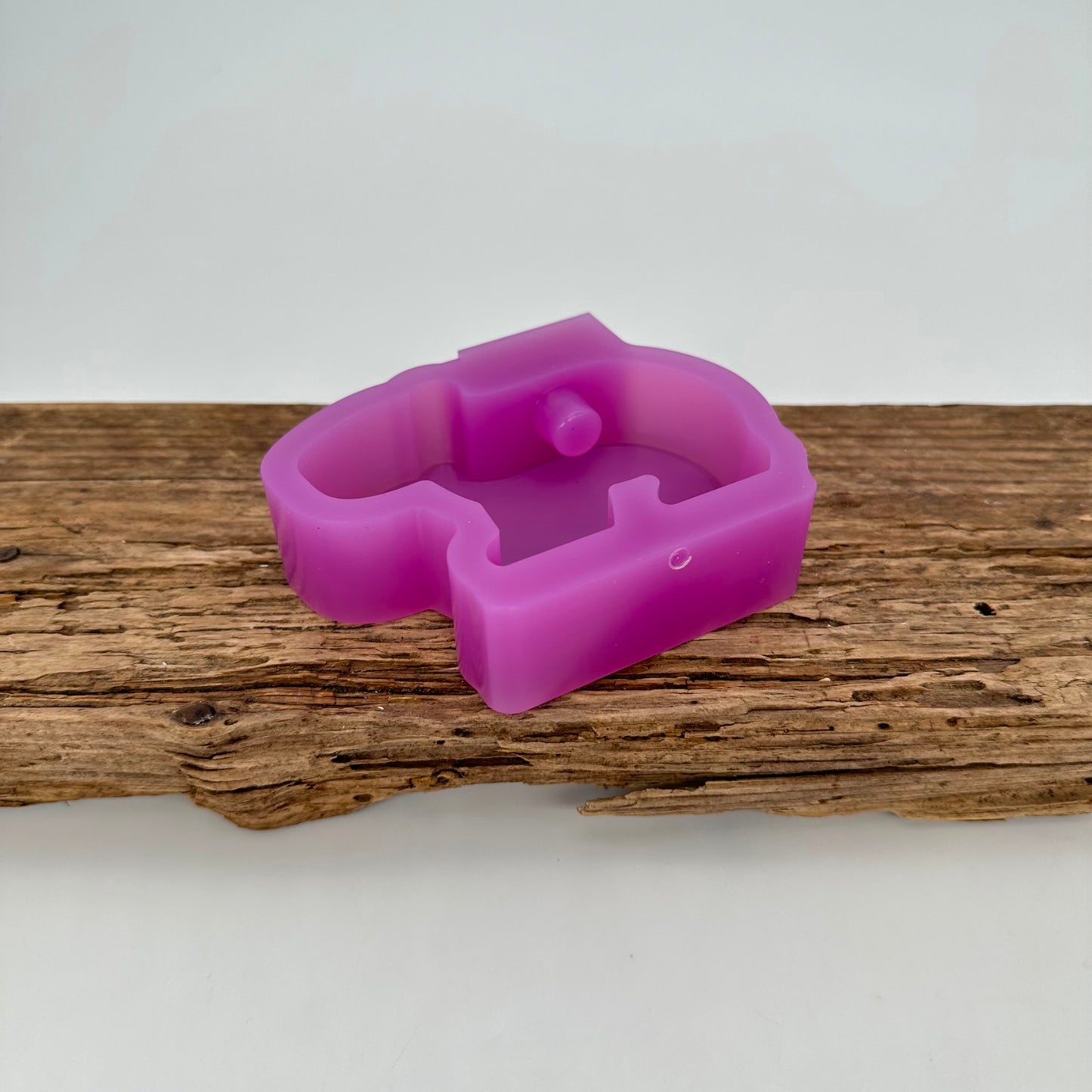 Baumkerzenhalter "Capybara" | Happy Molds Edition
