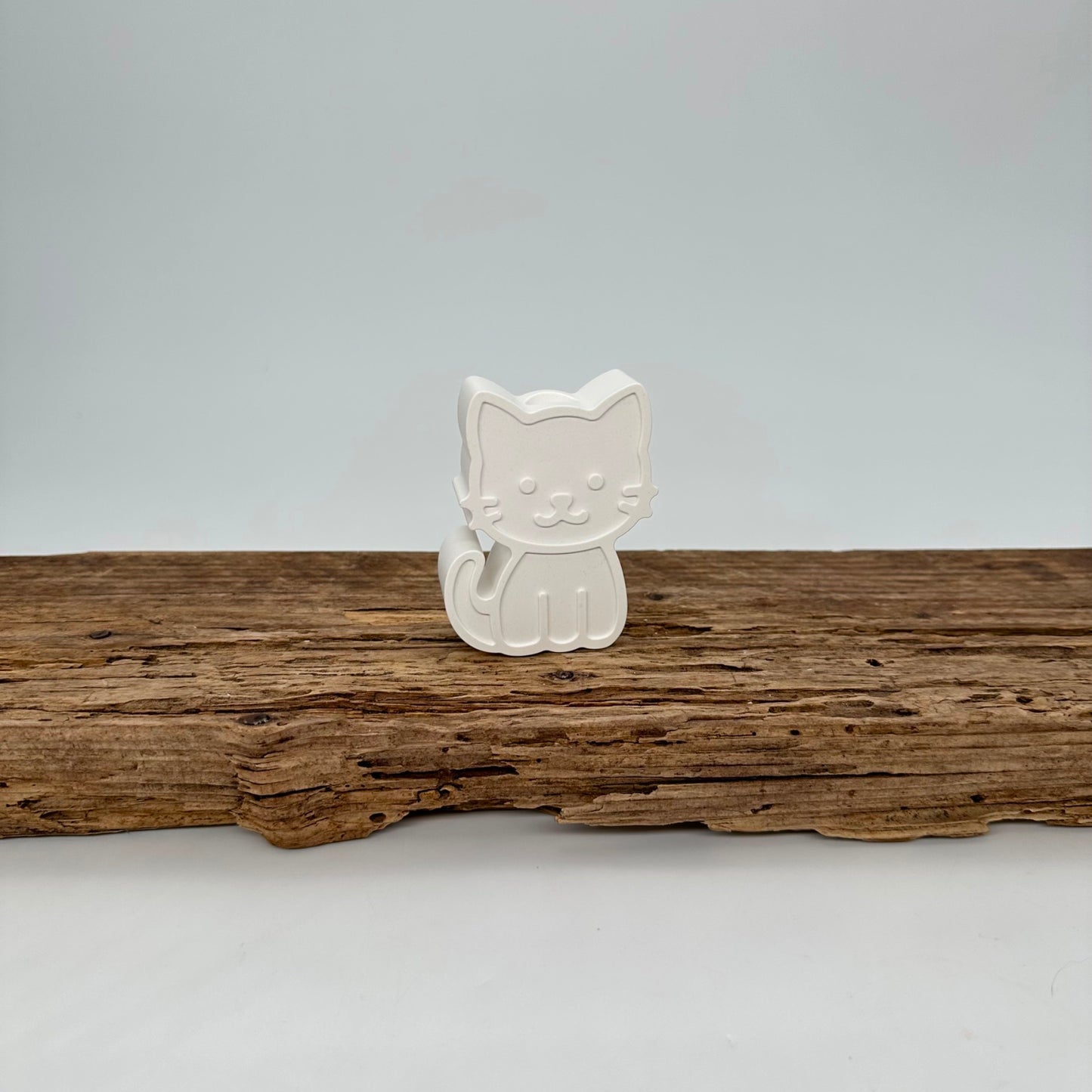 Baumkerzenhalter "Katze" | Happy Molds Edition
