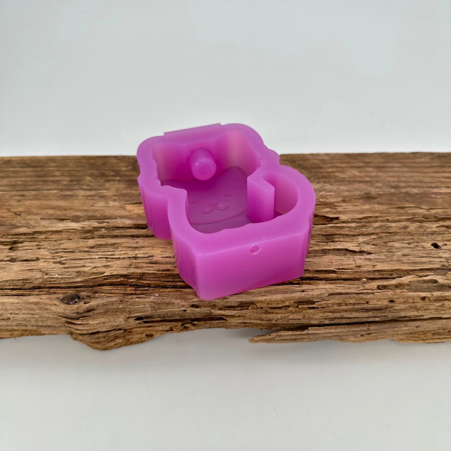 Baumkerzenhalter "Katze" | Happy Molds Edition
