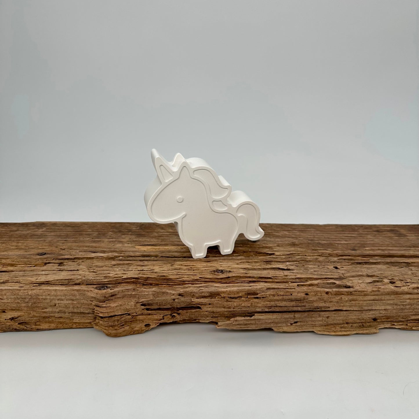 Baumkerzenhalter "Einhorn" | Happy Molds Edition