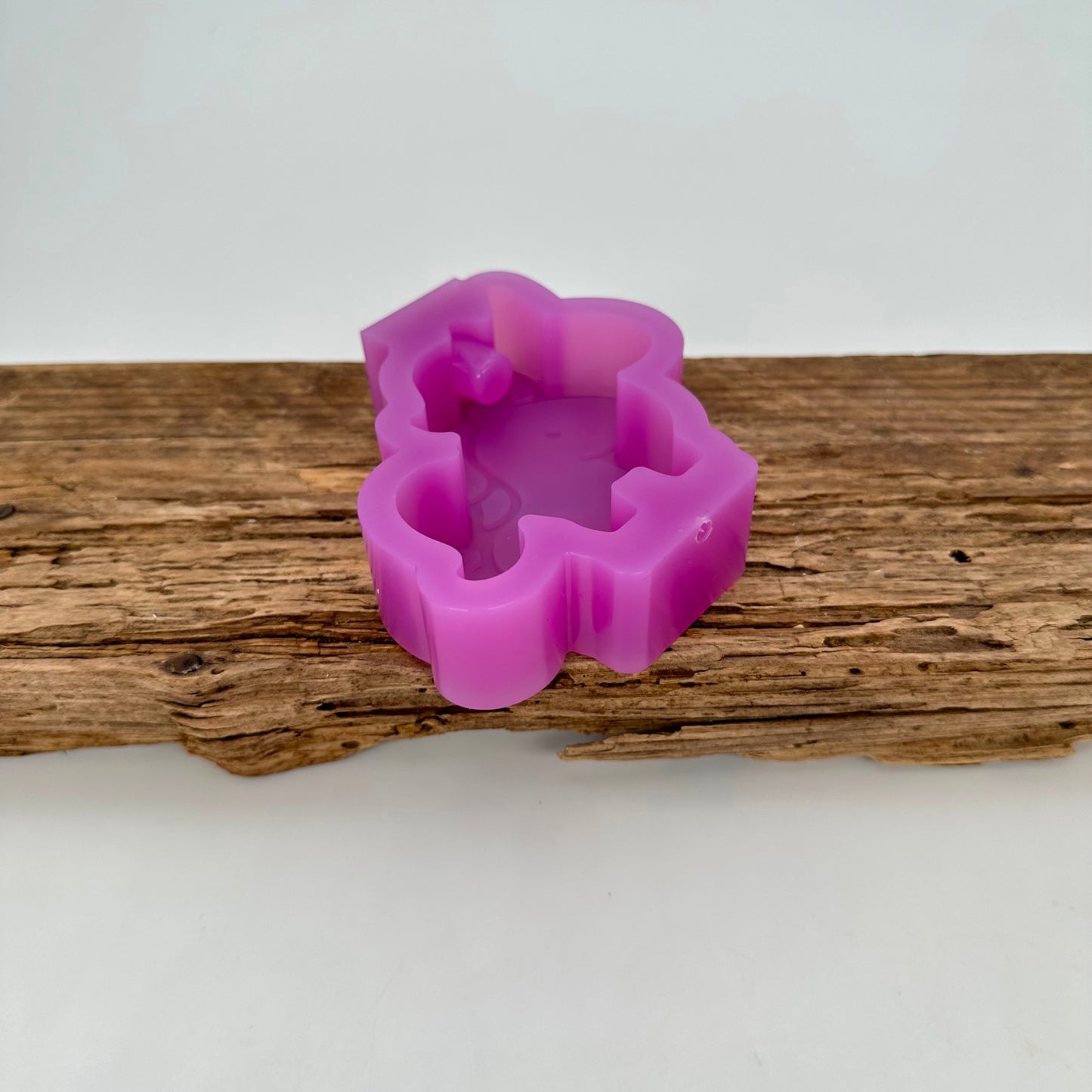 Baumkerzenhalter "Einhorn" | Happy Molds Edition