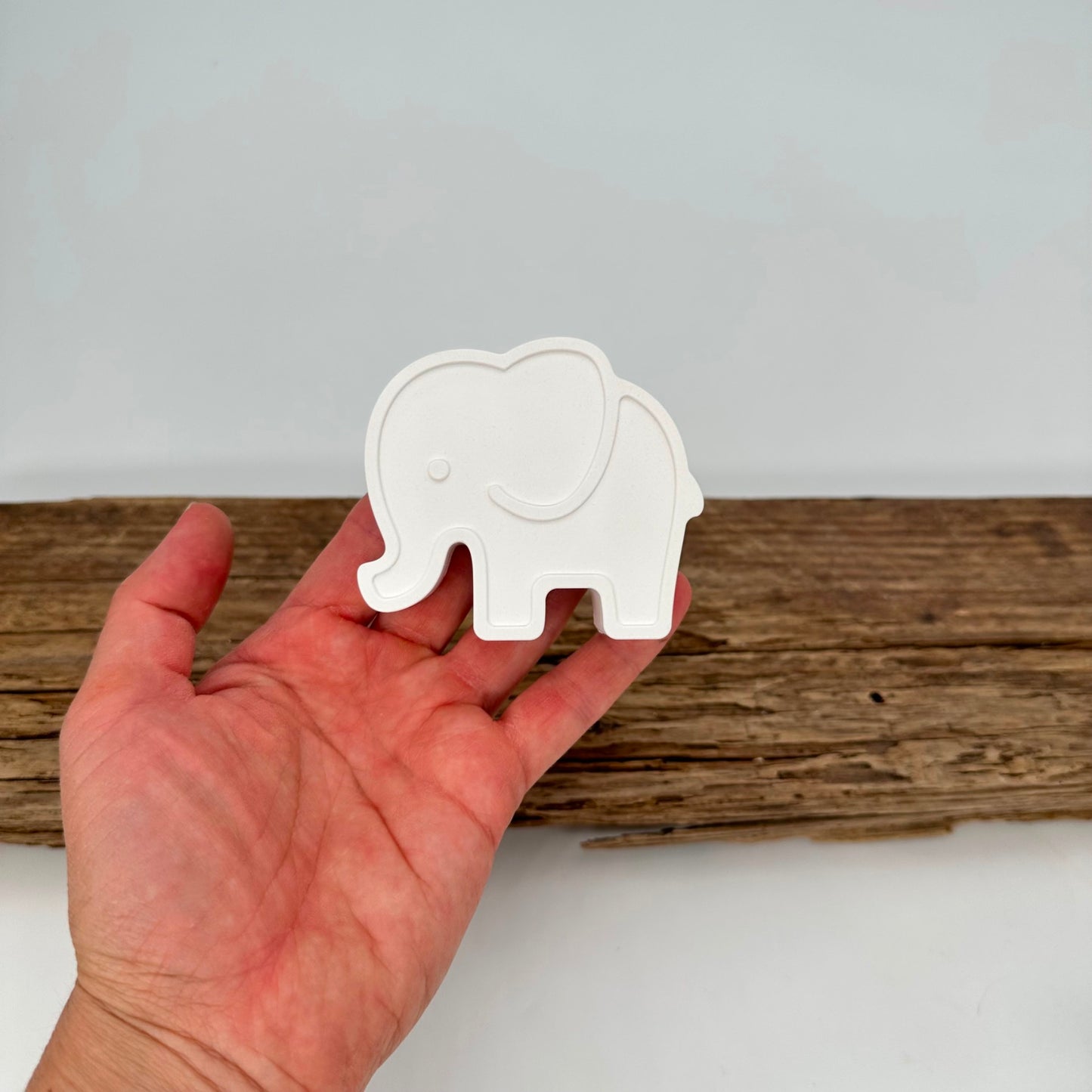 Baumkerzenhalter "Elefant" | Happy Molds Edition
