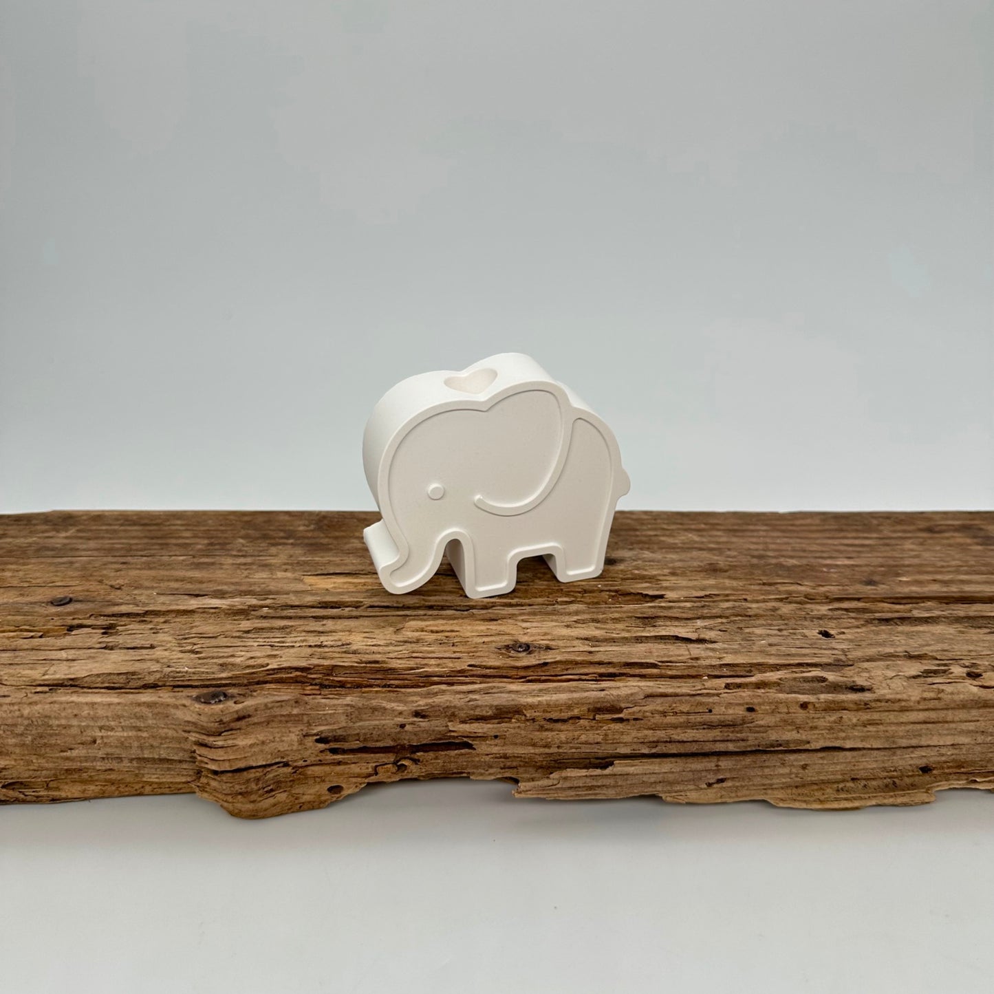 Baumkerzenhalter "Elefant" | Happy Molds Edition