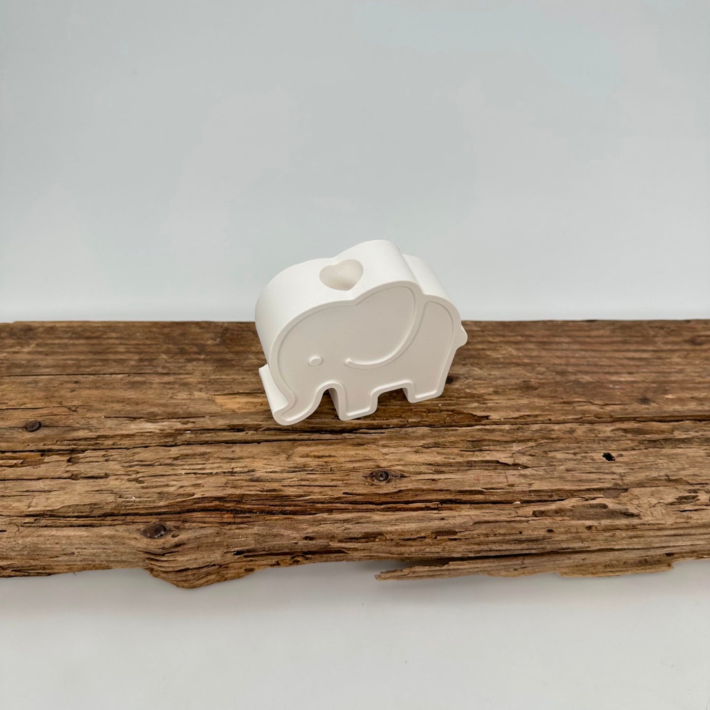 Baumkerzenhalter "Elefant" | Happy Molds Edition