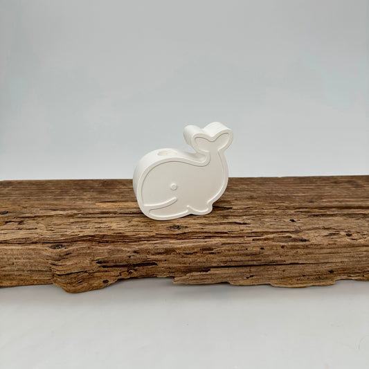 Baumkerzenhalter "Wal" | Happy Molds Edition